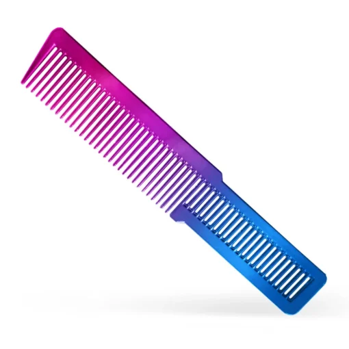Pieptene clipper over comb Flat Top Bicolor