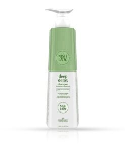 Sampon pentru par - NISH LADY - Deep Detox - 947 ml