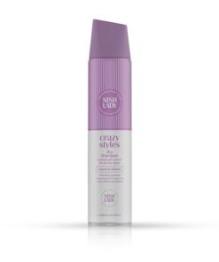 NISH LADY - Sampon uscat pentru par - 200 ml