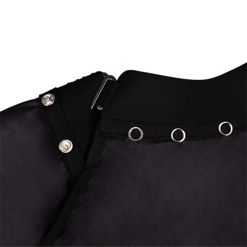 ROVRA Pelerina guler neopren Neagra R - Image 2