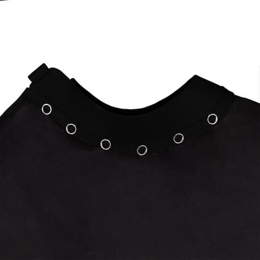 ROVRA Pelerina guler neopren Neagra R - Image 3