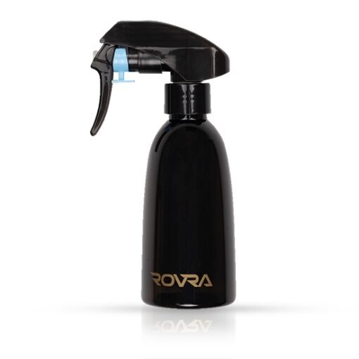 ROVRA Pulverizator negru Mist Spray 200 ml
