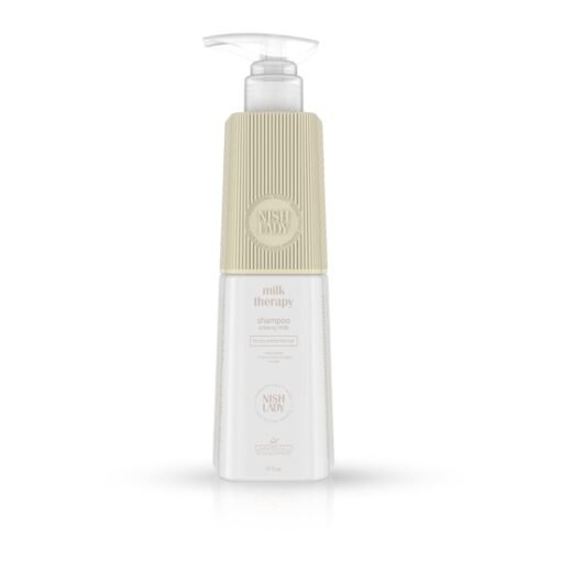 NISH LADY Sampon par Milk Therapy 304 ml - Image 2