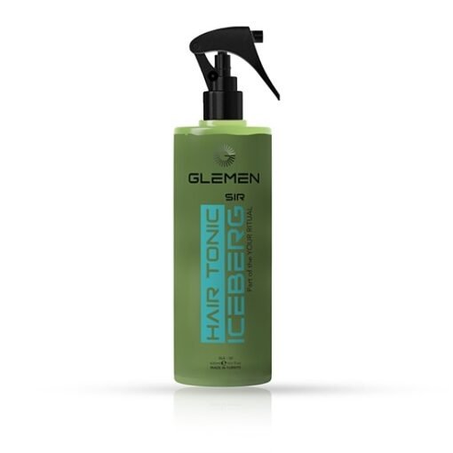 GLEMEN Hair tonic mentolat Iceberg 400 ml