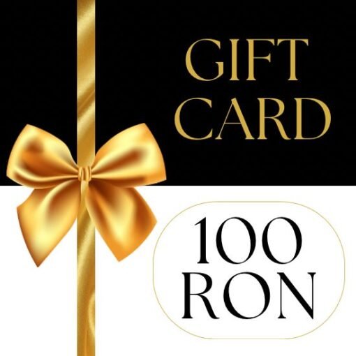 Gift Card 100 lei