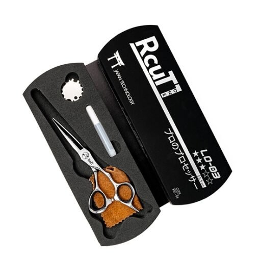 Foarfeca de tuns RcuT 1 - LO - 03 - 5.5 inch - SC04 - Image 3
