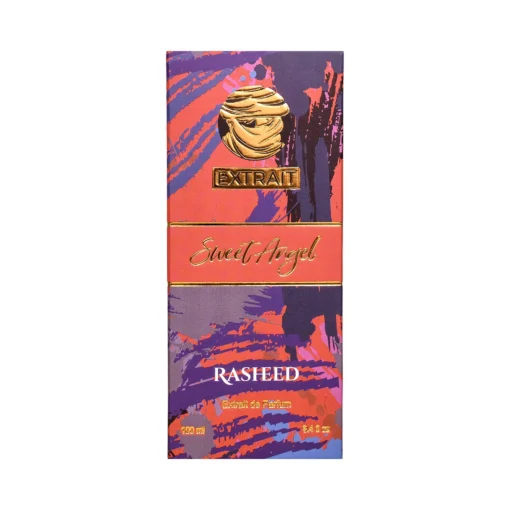 Rasheed - Sweet Angel 100 ml Extract de parfum - Inspirat din Kilian – Anghel’s Share - Image 2