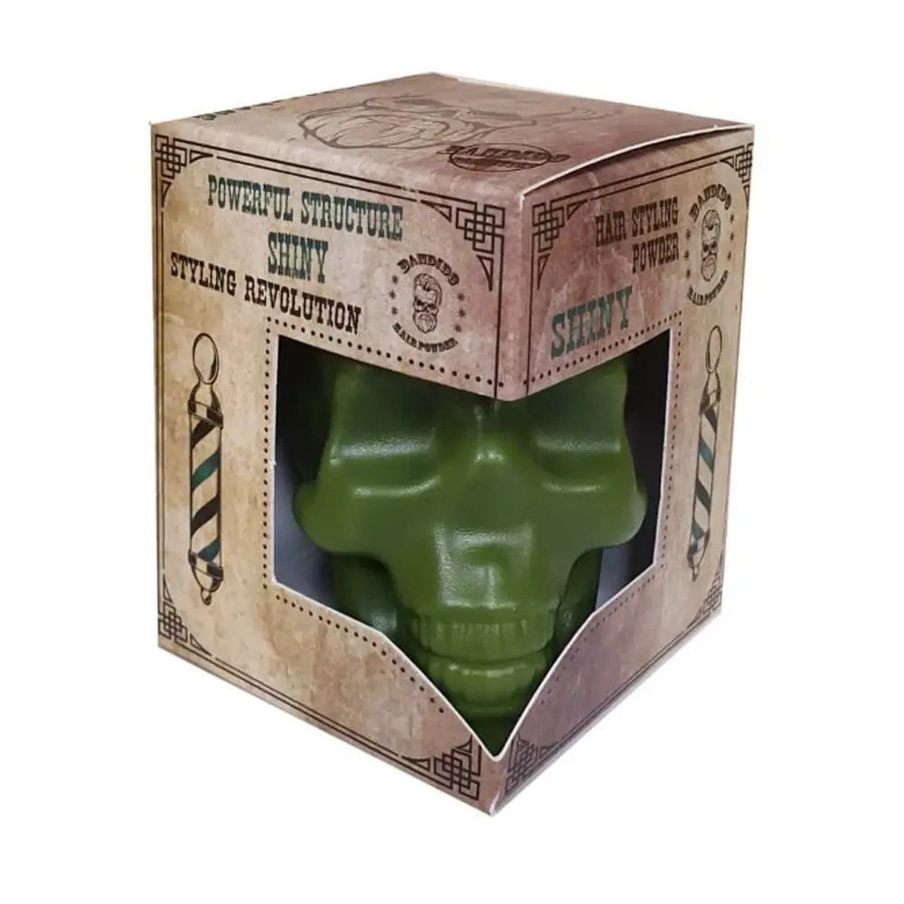 Bandido Shiny Styling Pudra de volum 20g - imagine 2