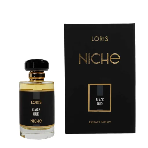 Loris - Niche - Black oud 50 ml