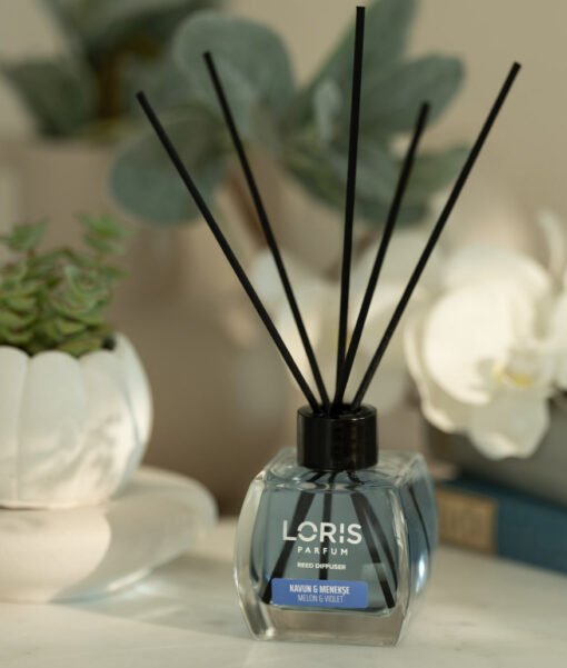 Loris - Odorizant camera - Pepene si violeta 120 ml