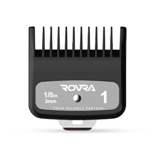 ROVRA - Gratar intermediar 3 mm - Metal clipp