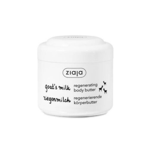 Ziaja goat's milk - Unt de corp