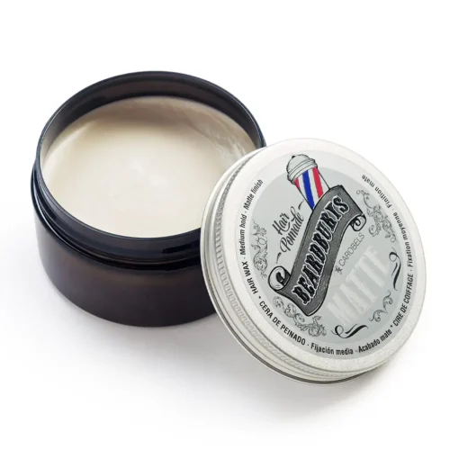 BEARDBURYS - Ceara de par 100ml Matte - Image 2