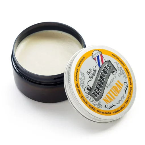 BEARDBURYS - Ceara de par 100ml Natural - Image 2