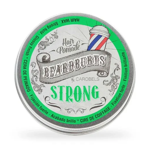 BEARDBURYS - Ceara de par 100ml Strong