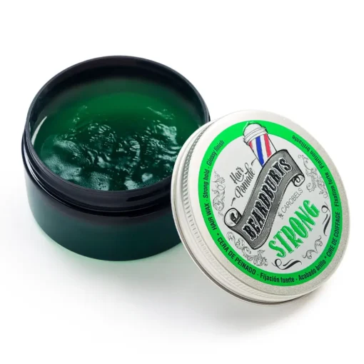 BEARDBURYS - Ceara de par 100ml Strong - Image 2