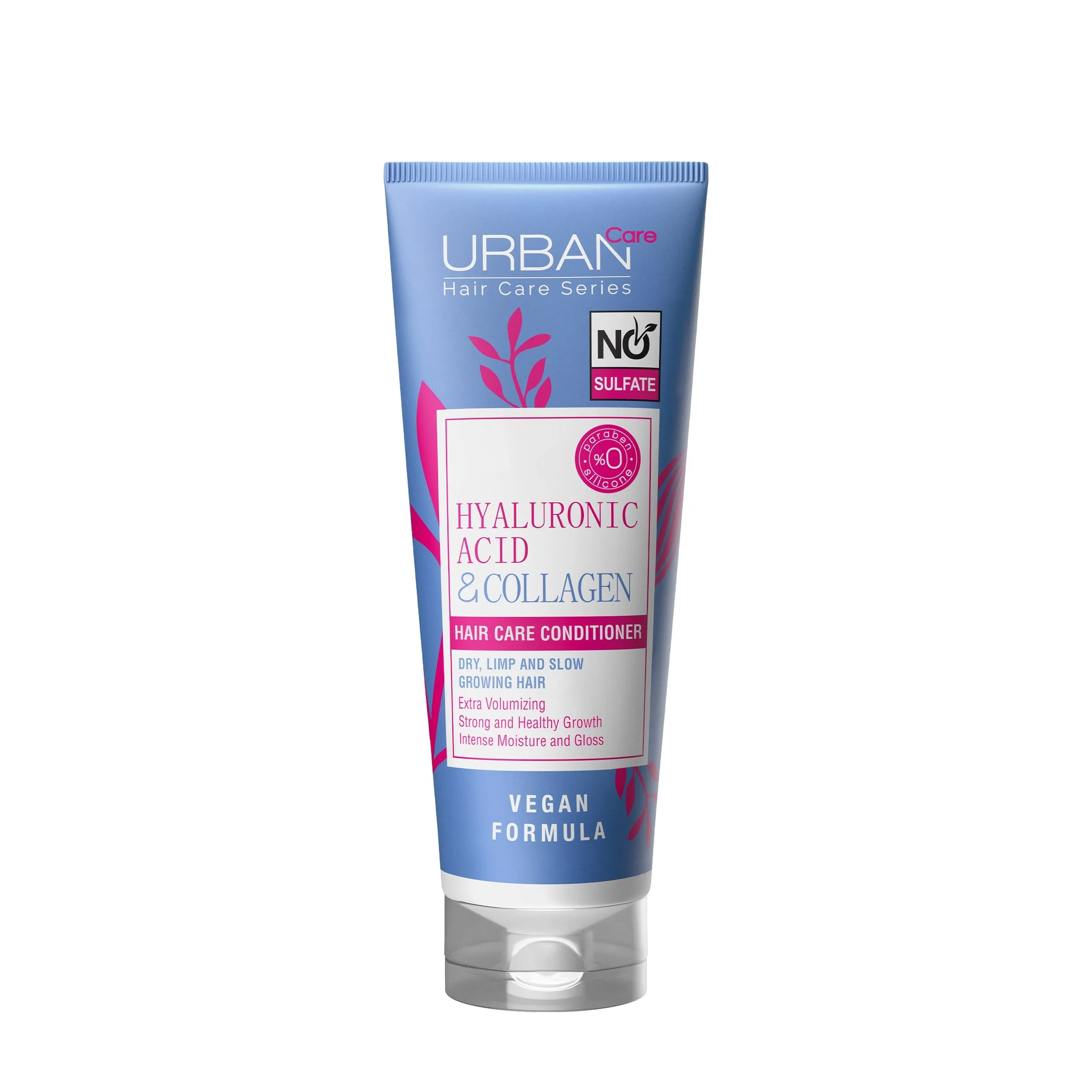 Urban Care - Balsam par hidratant cu acid hialuronic si colagen - imagine 2