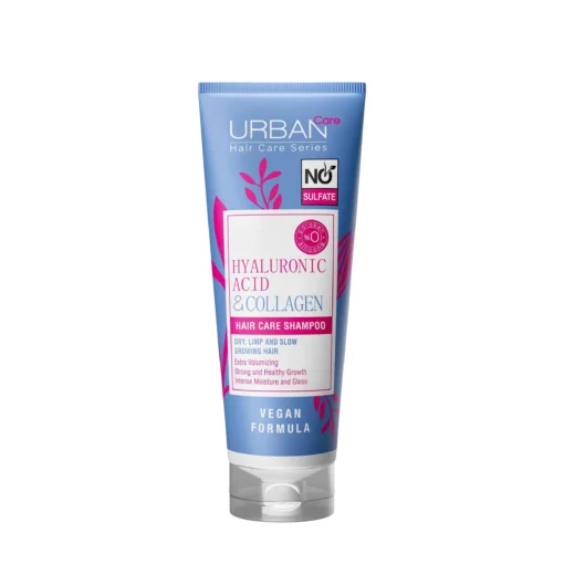 Urban Care - Sampon par hidratant cu acid hialuronic si colagen - Image 2