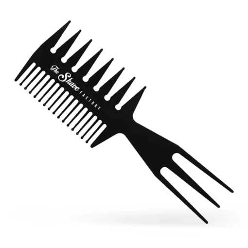 The Shave Factory - Pieptene pentru aranjat parul 034