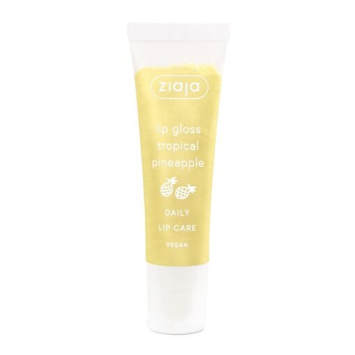 Ziaja - Gloss cu ananas