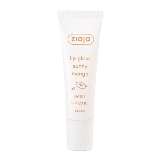 Ziaja - Gloss cu mango