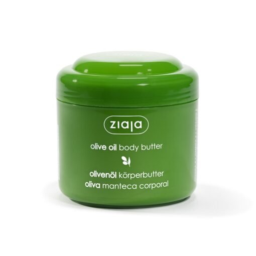 Ziaja olive oil - Unt de corp pentru pielea uscata
