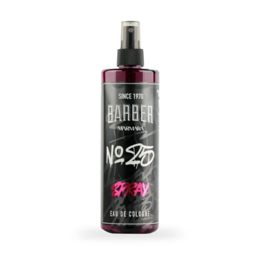 MARMARA BARBER - After shave colonie 400ml Graffiti No.25