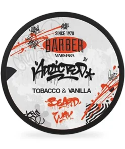 MARMARA BARBER - Ceara de barba 50ml Tobacco & Vanilla