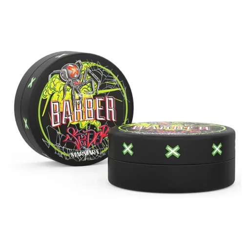 MARMARA BARBER - Ceara de par 150ml Spider
