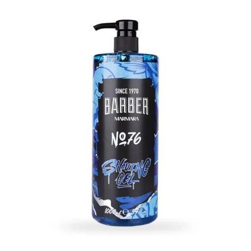 MARMARA BARBER - Gel de ras 1000ml Graffiti No.76