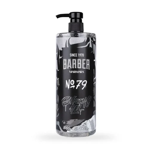 MARMARA BARBER - Gel de ras 1000ml - Graffiti No.79