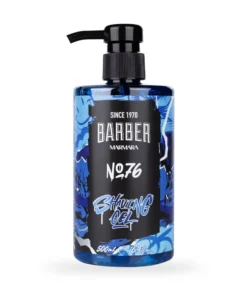 MARMARA BARBER - Gel de ras 500ml - Graffiti No.76