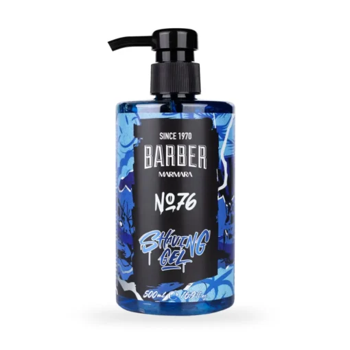 MARMARA BARBER - Gel de ras 500ml - Graffiti No.76