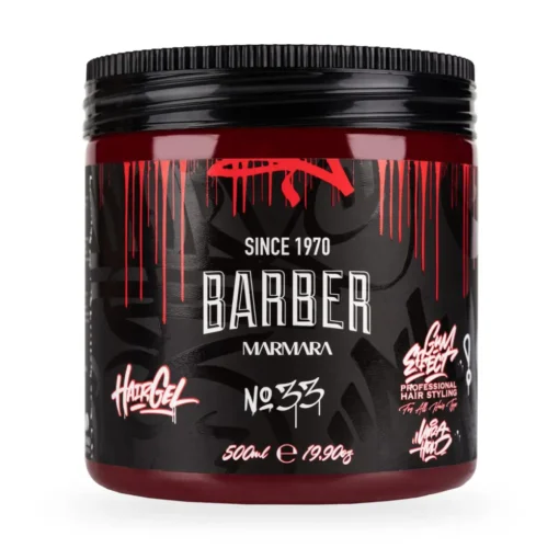 MARMARA BARBER - Gel pentru par 500ml No.33