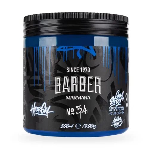 MARMARA BARBER - Gel pentru par 500ml - No.34