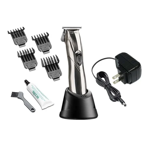 ANDIS - Masina de contur Slim Line Pro fara fir D8 GTX fabricat pentru Europa - Image 2
