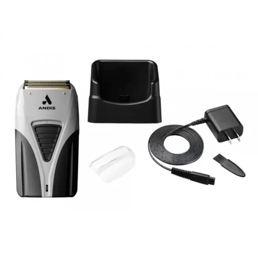 ANDIS - Masina de ras shaver Profoil Plus fara fir fabricat pentru Europa - Image 2