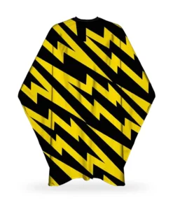 MARMARA BARBER - Pelerina frizerie/coafor - Yellow Thunder