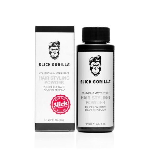 Slick Gorilla - Pudra pentru volum 20 gr.