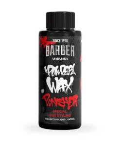 MARMARA BARBER - Pudra de volum 20g - Punisher