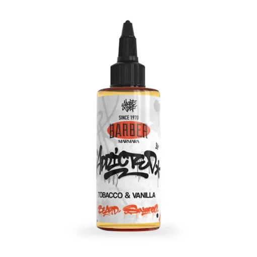 MARMARA BARBER - Sampon pentru barba 100ml - Tobacco & Vanilla