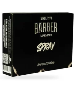 MARMARA BARBER - Set After Shave Colonie 5 piese Graffiti
