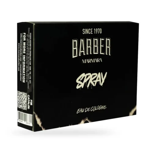 MARMARA BARBER - Set After Shave Colonie 5 piese Graffiti