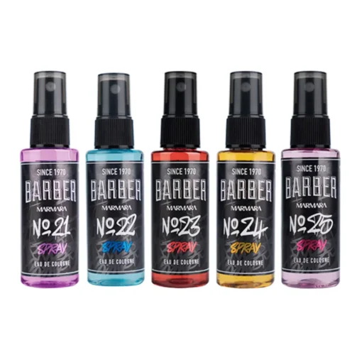 MARMARA BARBER - Set After Shave Colonie 5 piese Graffiti - Image 2