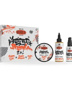 MARMARA BARBER - Set ingrijire barba - Tobacco & Vanilla