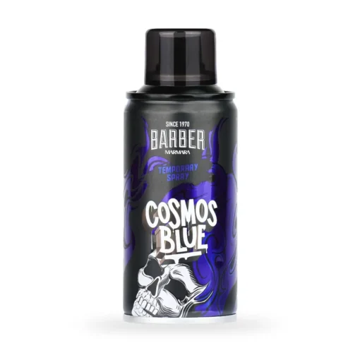 MARMARA BARBER - Spray de par colorat 150ml Cosmos Blue