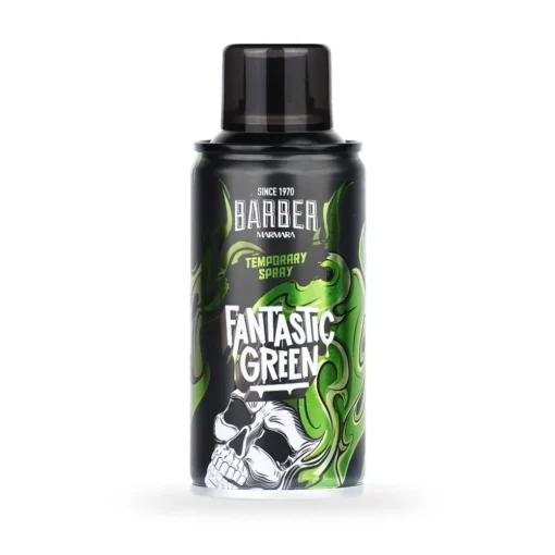 MARMARA BARBER - Spray de par colorat 150ml Fantastic Green