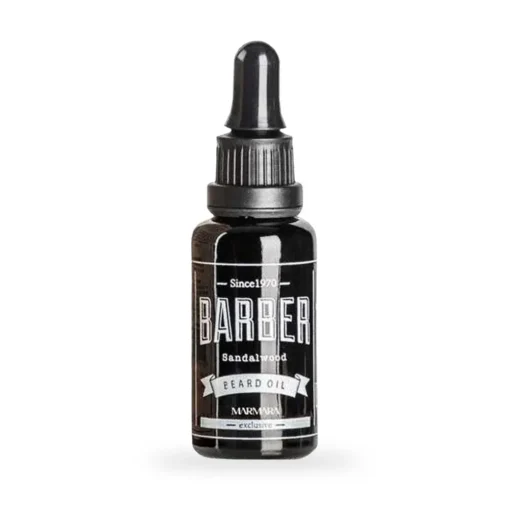 MARMARA BARBER - Ulei de barba 30ml Sandalwood