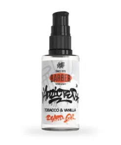 MARMARA BARBER - Ulei de barba 50ml Tobacco & Vanilla
