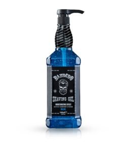 Gel de ras - BANDIDO - BLUE - 1000 ml